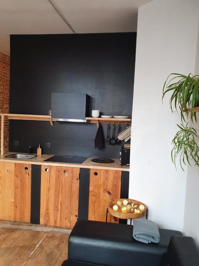 Appartement Den Gulden Hoorn à Anvers Extérieur photo