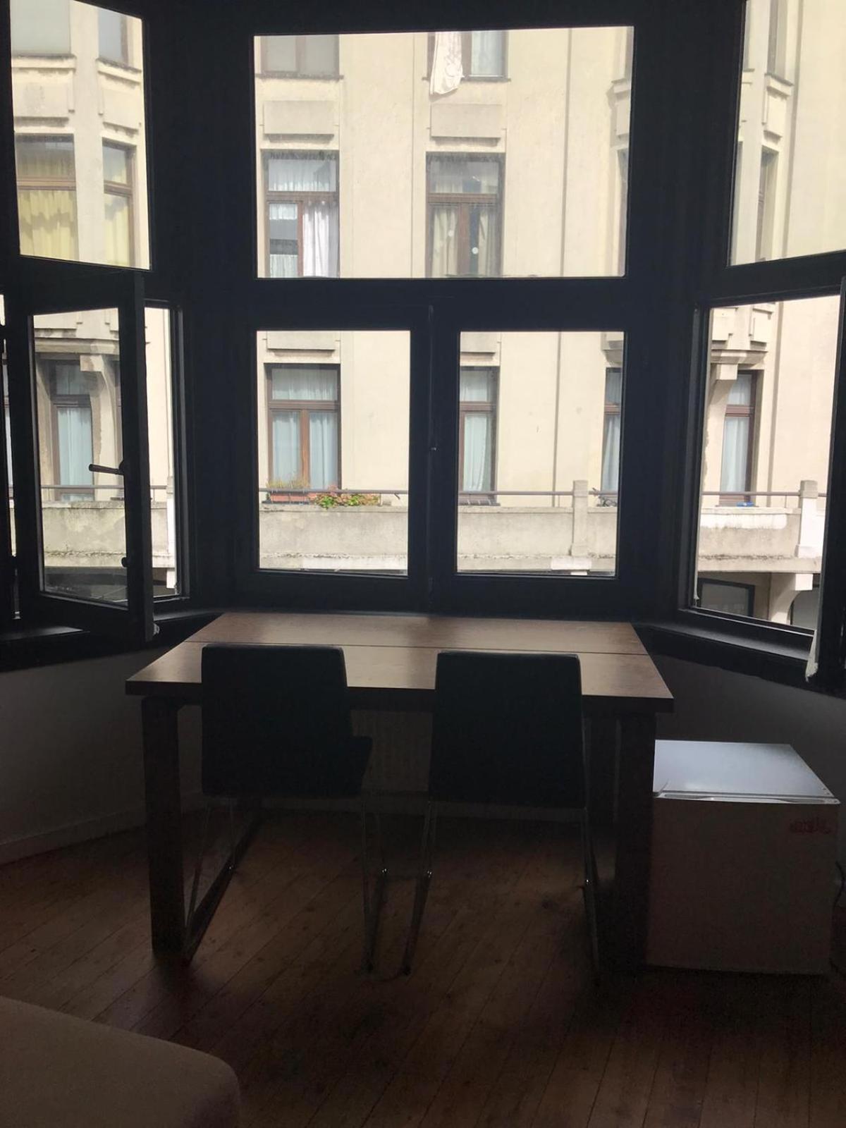 Appartement Den Gulden Hoorn à Anvers Extérieur photo