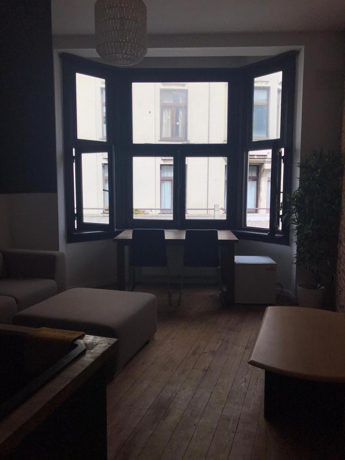 Appartement Den Gulden Hoorn à Anvers Extérieur photo