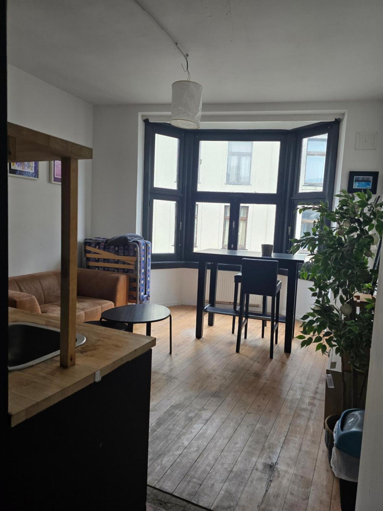 Appartement Den Gulden Hoorn à Anvers Extérieur photo