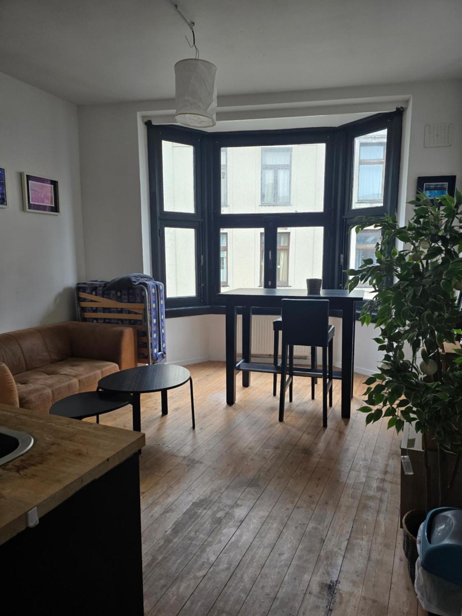 Appartement Den Gulden Hoorn à Anvers Extérieur photo