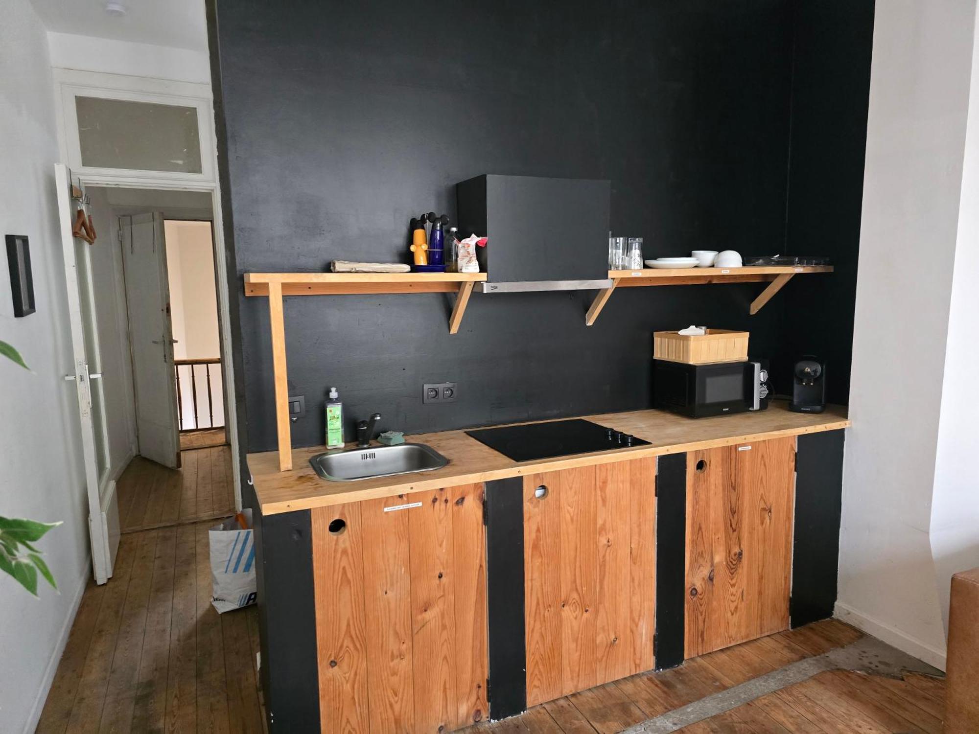 Appartement Den Gulden Hoorn à Anvers Extérieur photo