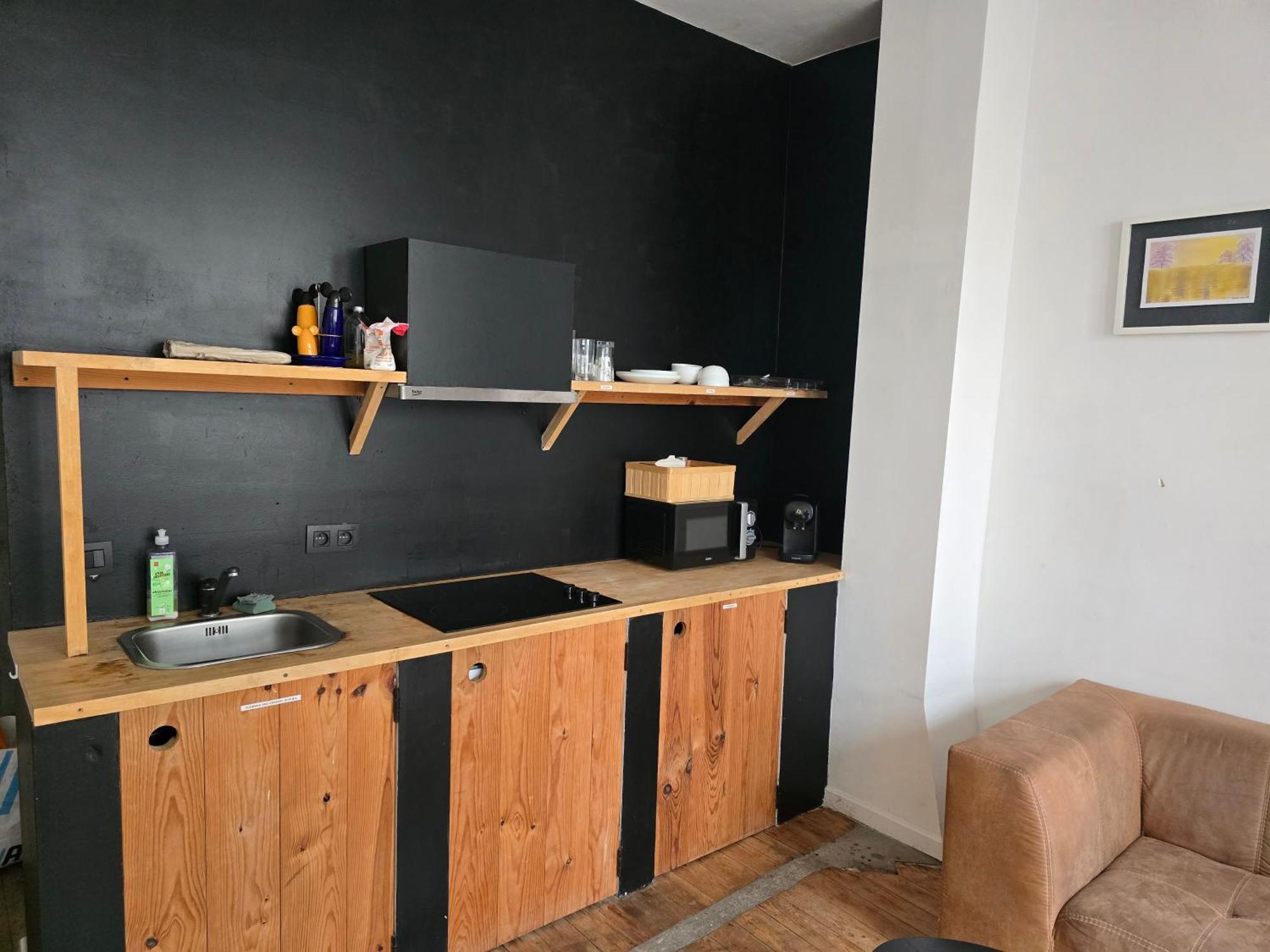 Appartement Den Gulden Hoorn à Anvers Extérieur photo